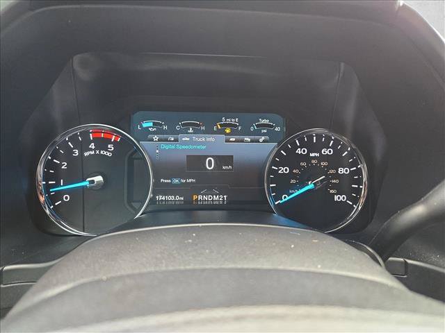 Used 2018 Ford F250 Platinum w/ Platinum Ultimate Package AWD/4WD image 10