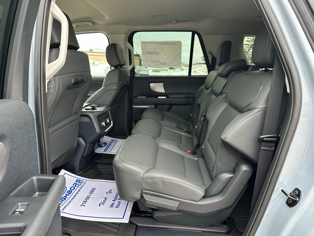 New 2026 Ford Expedition Max Active AWD/4WD image 15