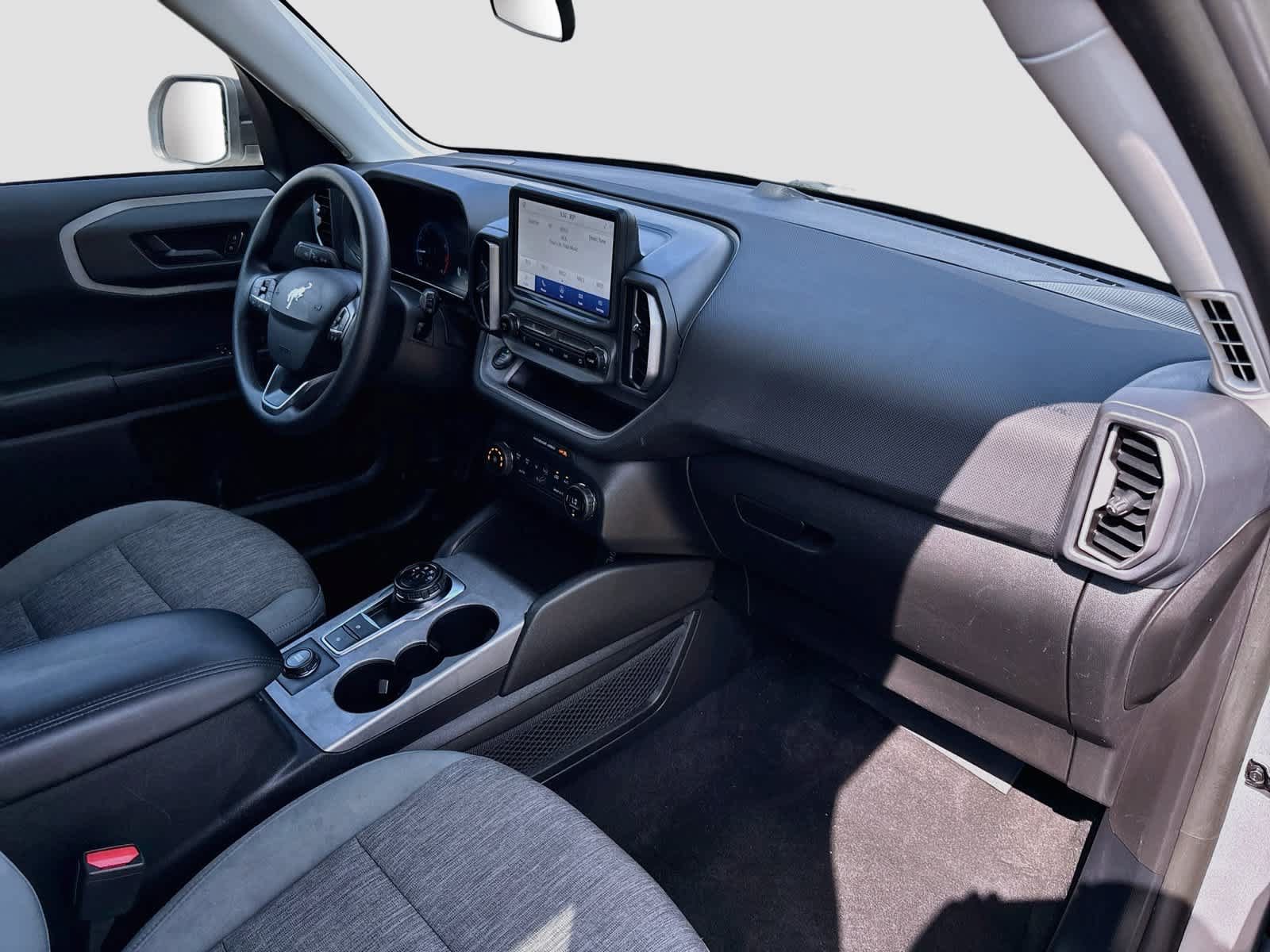 Used 2021 Ford Bronco Sport Big Bend AWD/4WD image 4