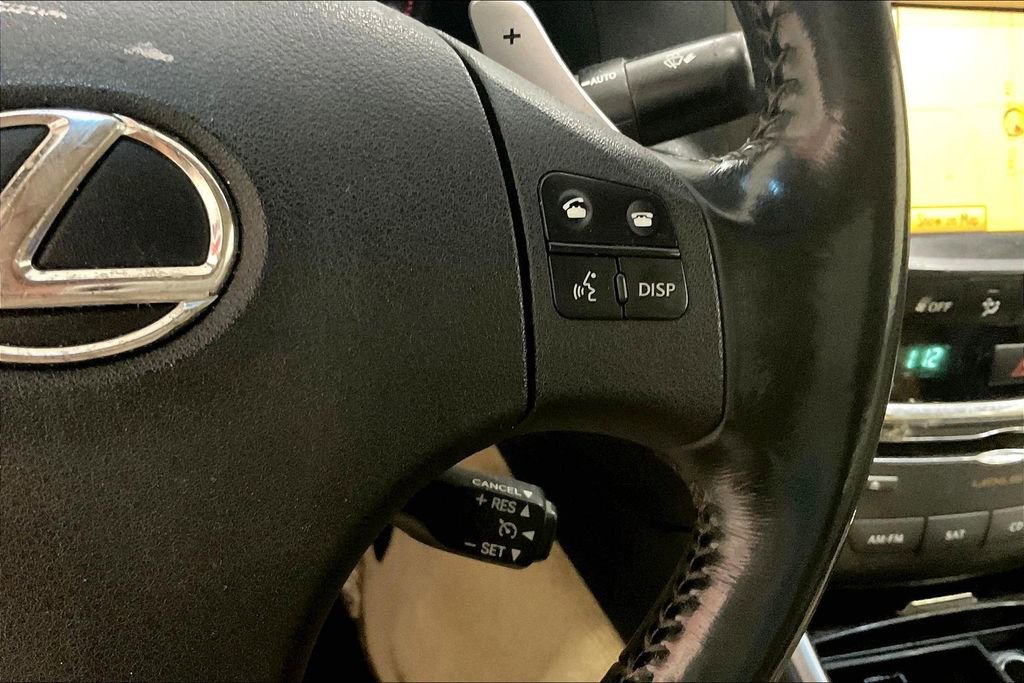 Used 2010 Lexus IS 250C RWD image 9