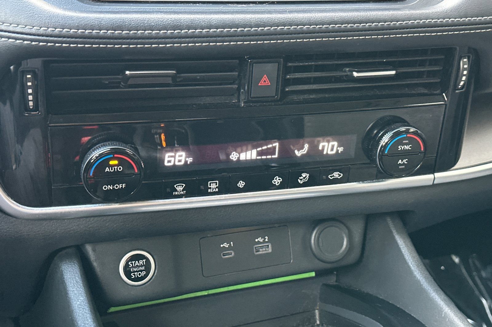 Used 2022 Nissan Rogue SV image 27