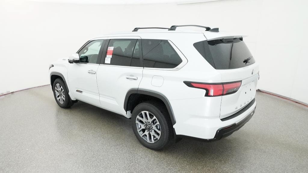 New 2026 Toyota Sequoia 1794 Edition AWD/4WD image 61