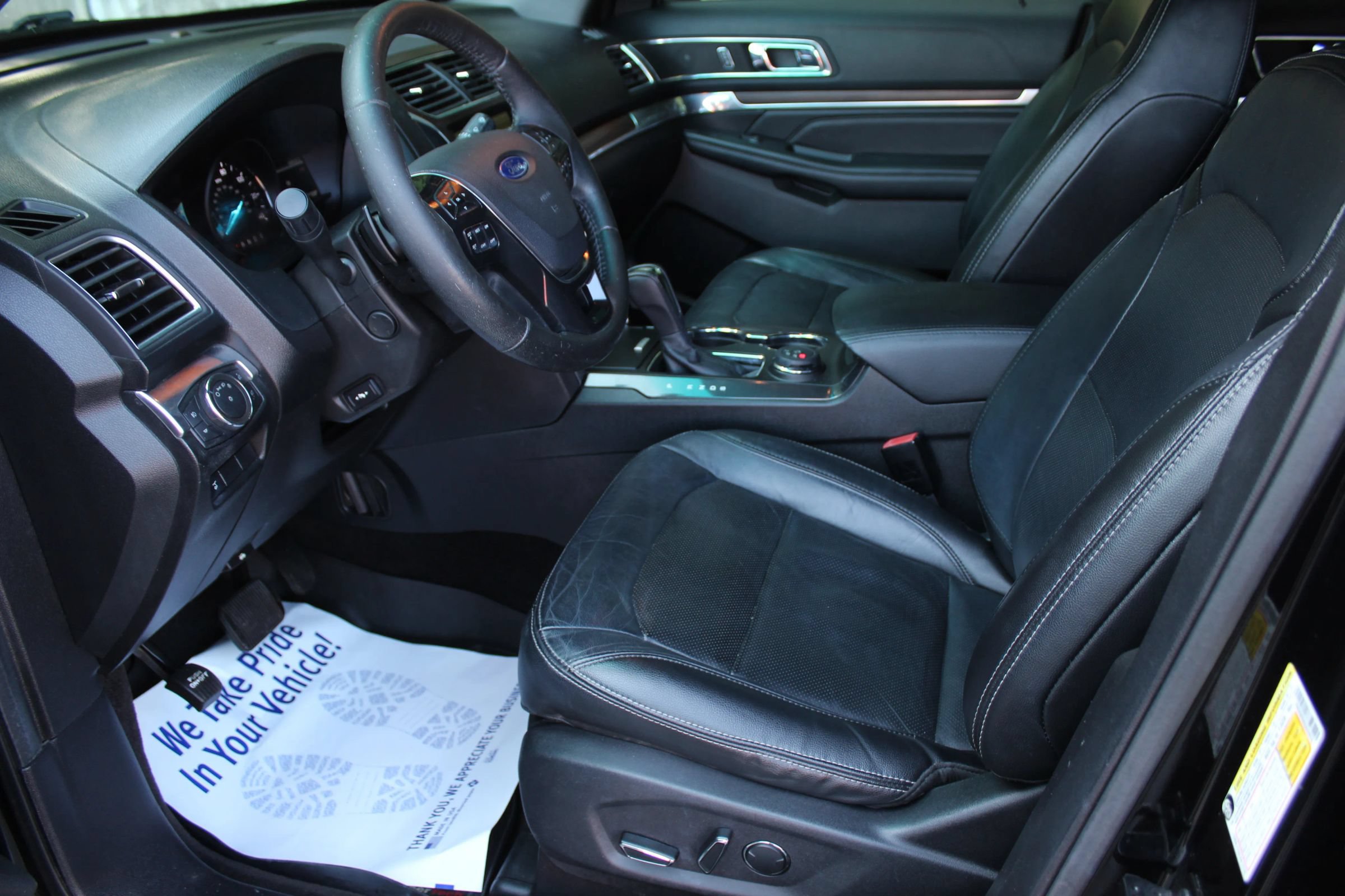 Used 2016 Ford Explorer Limited AWD/4WD image 11