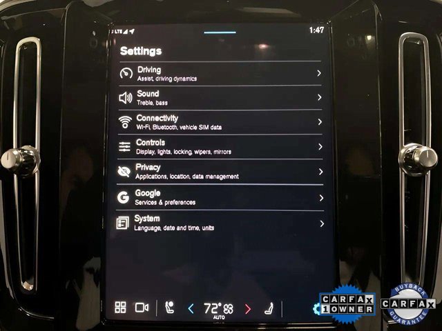 Used 2025 Volvo XC40 B5 Core image 50