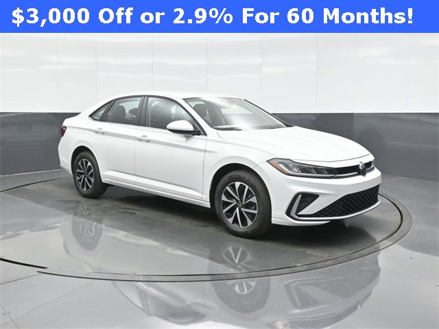 New 2026 Volkswagen Jetta S image 1