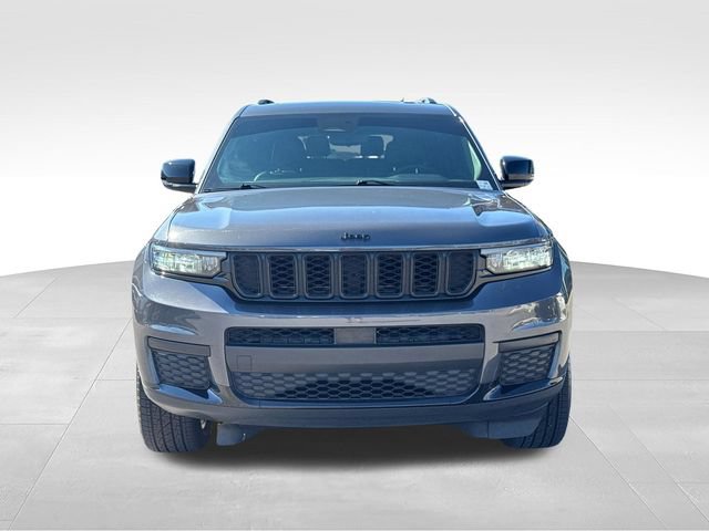 Used 2023 Jeep Grand Cherokee L Laredo AWD/4WD image 11