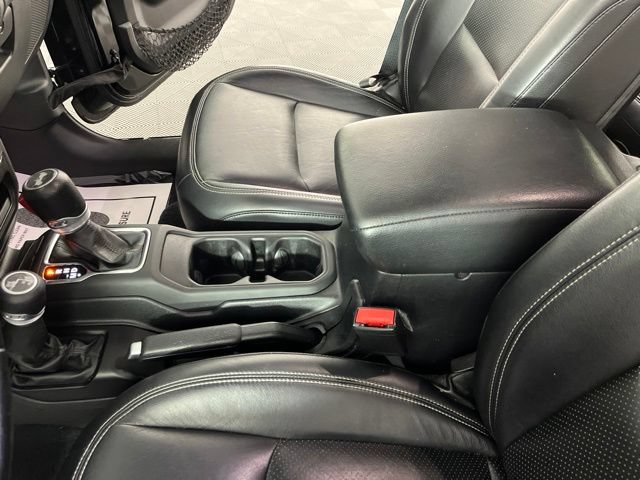 Used 2021 Jeep Wrangler Unlimited Sport w/ Sun And Sound Package AWD/4WD image 29