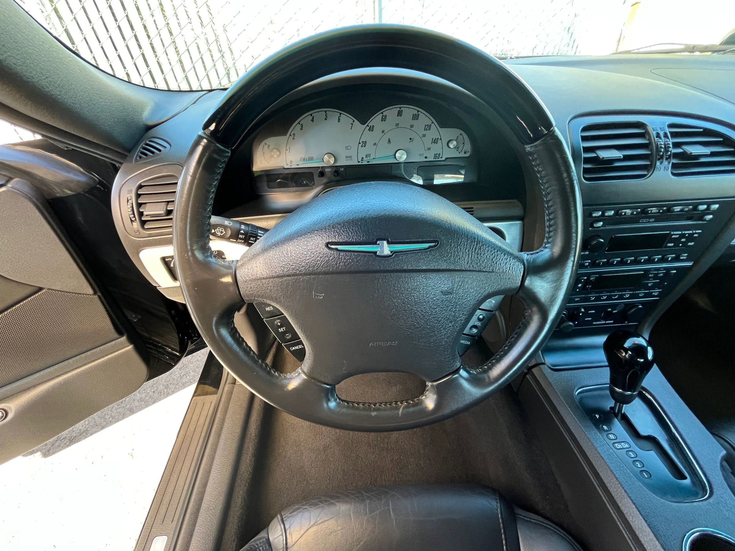 Used 2002 Ford Thunderbird Convertible 2D image 16