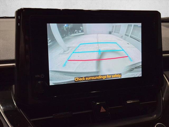 Used 2024 Toyota Corolla Cross LE FWD image 20