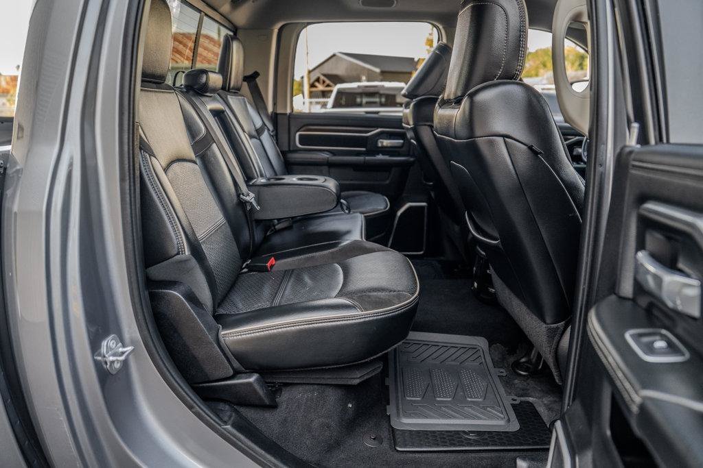 Used 2024 RAM 2500 Laramie AWD/4WD image 25