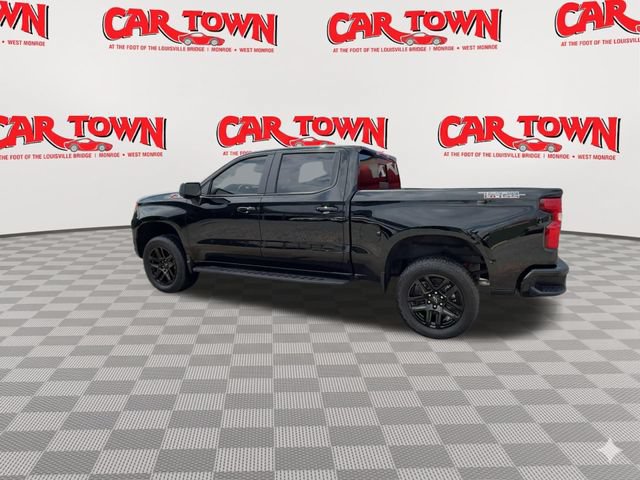 Used 2026 Chevrolet Silverado 1500 LT Trail Boss w/ Safety Package AWD/4WD image 6