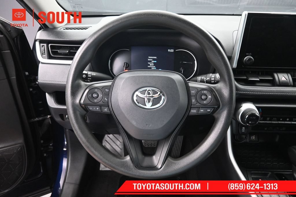 Certified 2024 Toyota RAV4 XLE AWD/4WD image 21