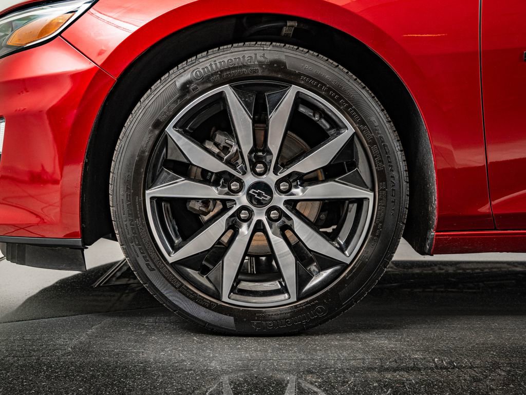 Used 2024 Chevrolet Malibu RS FWD image 10