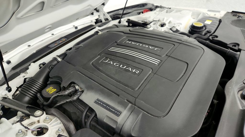 Used 2016 Jaguar F-TYPE S RWD image 24