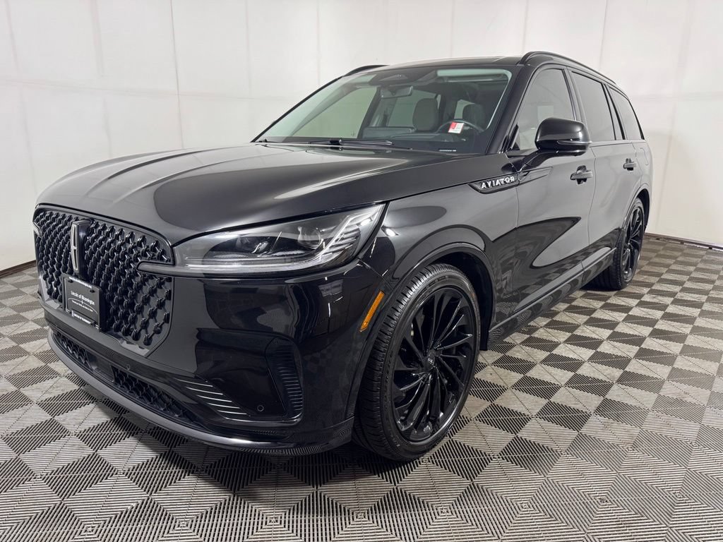 Used 2026 Lincoln Aviator Reserve w/ Equipment Group 201A
