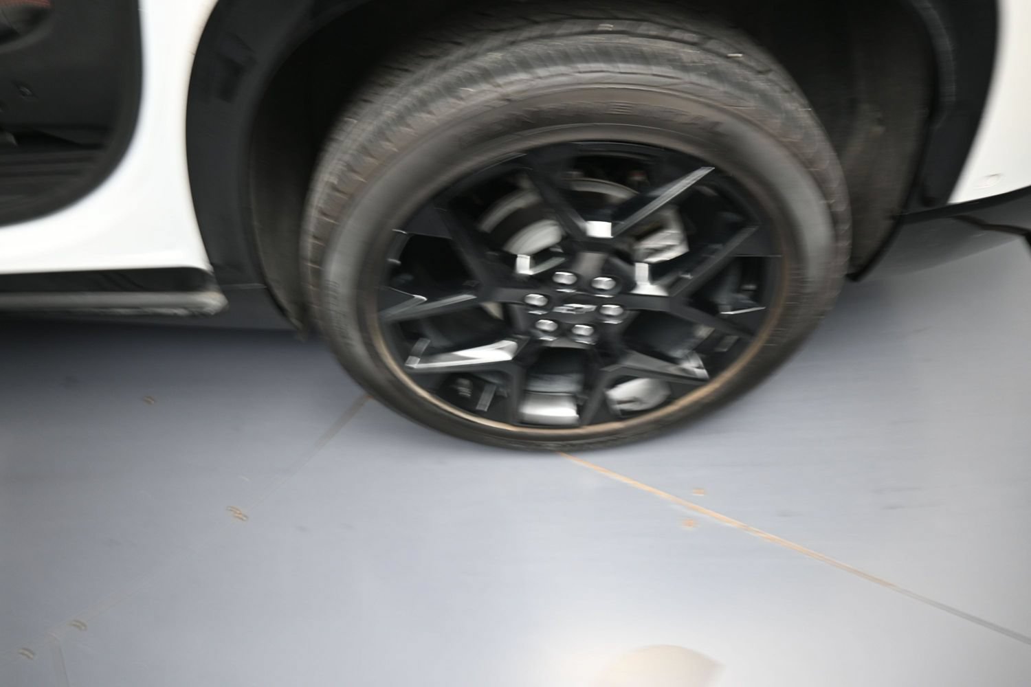 Used 2025 Chevrolet Traverse RS w/ LPO, Floor Liner Package FWD image 19