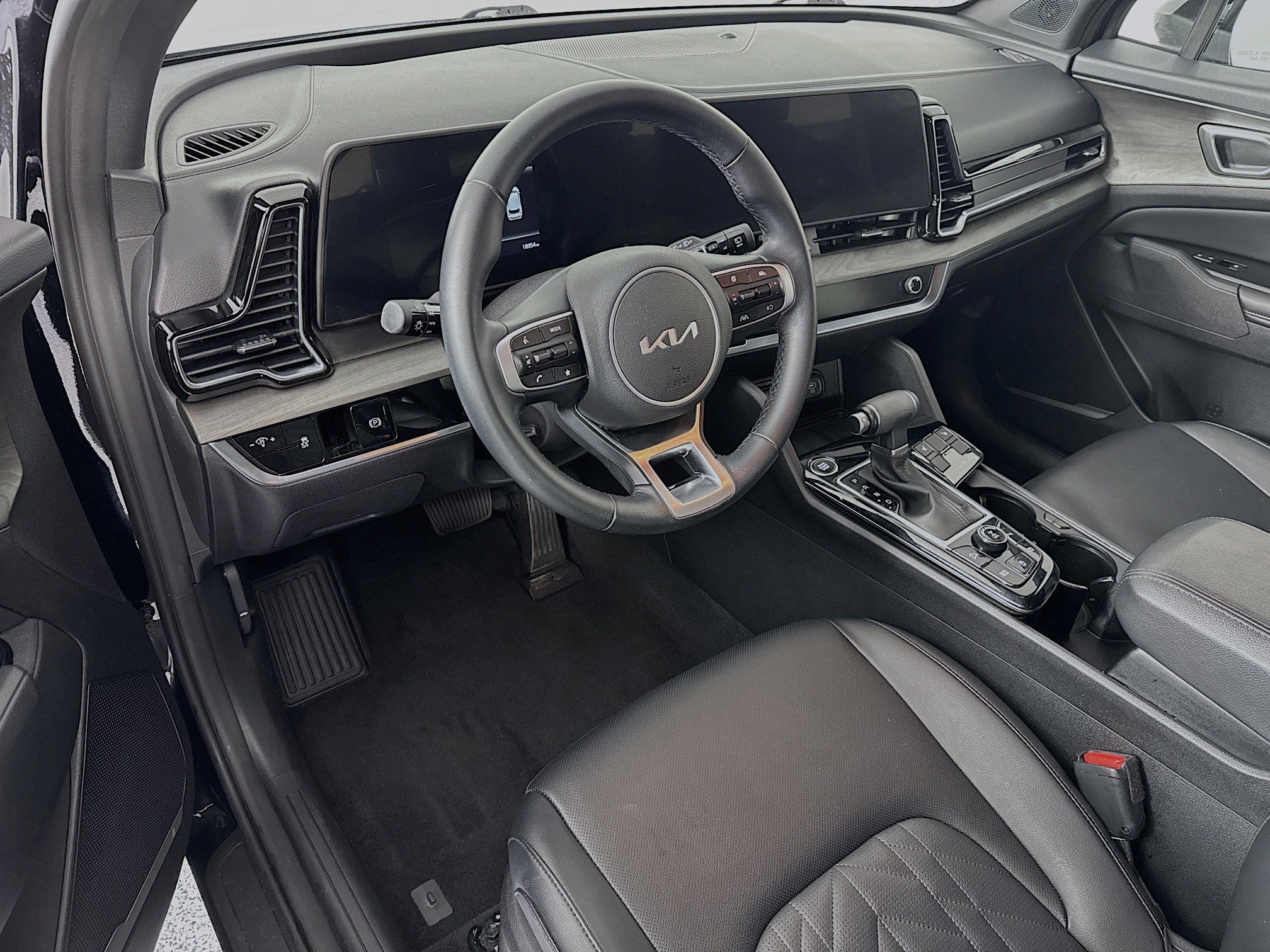 Used 2023 Kia Sportage X-Line image 9