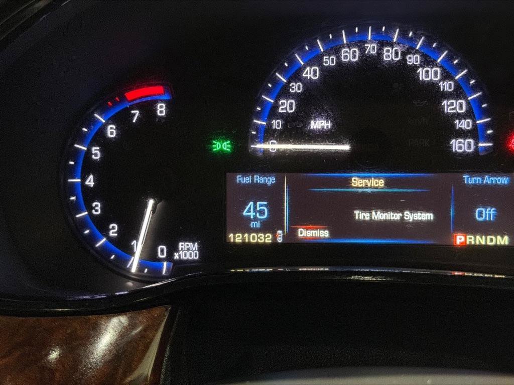 Used 2015 Cadillac CTS Luxury AWD/4WD image 24