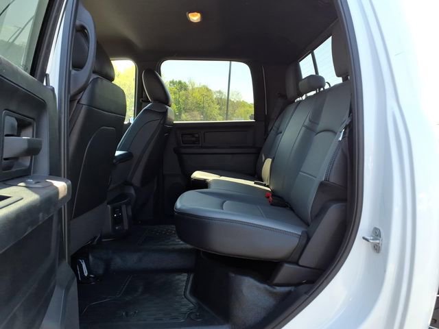 New 2026 RAM 5500 Tradesman AWD/4WD image 27