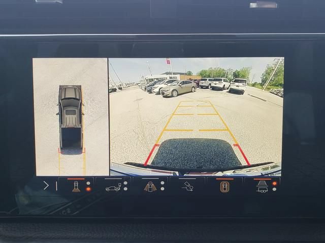 Used 2024 GMC Sierra 1500 Denali w/ Denali Reserve Package AWD/4WD image 25