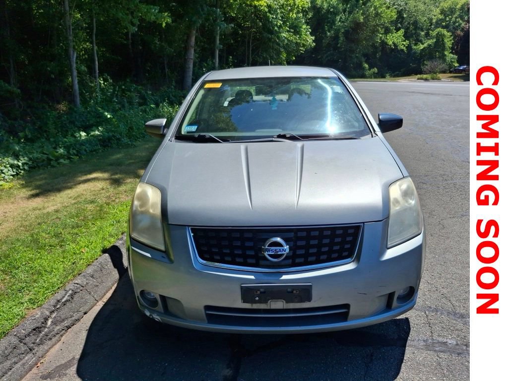 Used 2008 Nissan Sentra 2.0 S FWD image 3