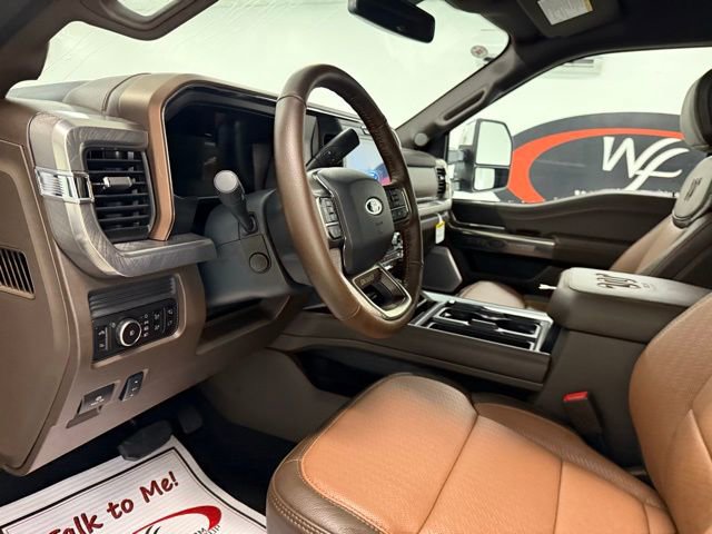 New 2026 Ford F250 King Ranch w/ Chrome Package image 12