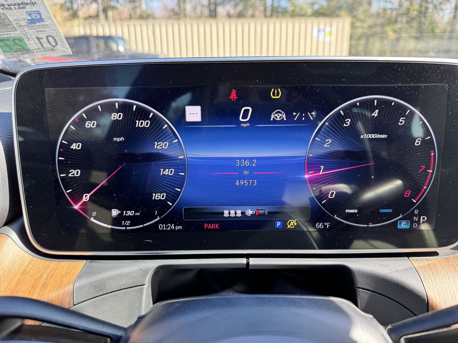 Certified 2023 Mercedes-Benz C 300 Sedan image 8