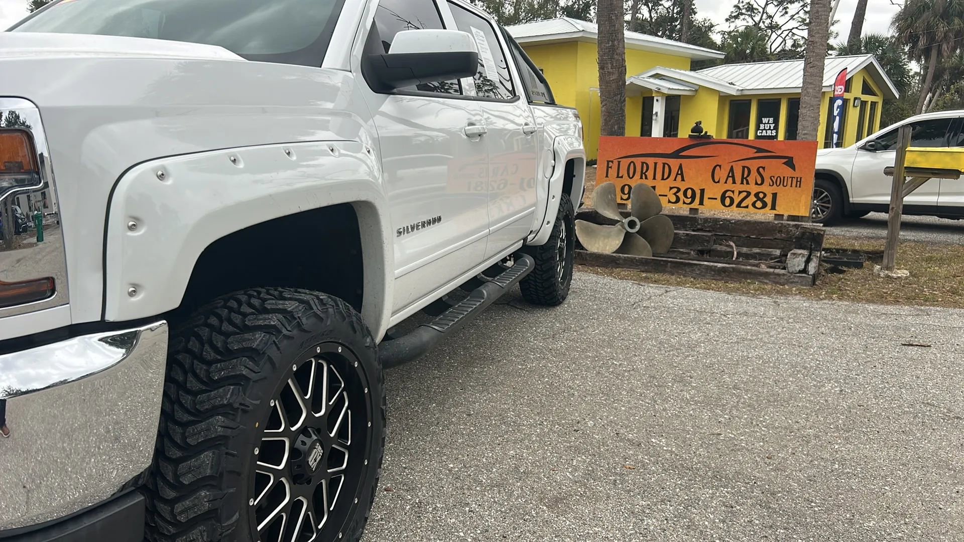 Used 2017 Chevrolet Silverado 1500 LT image 20