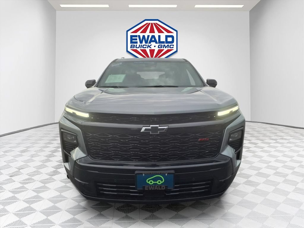 Certified 2026 Chevrolet Traverse RS w/ LPO, Floor Liner Package AWD/4WD image 7
