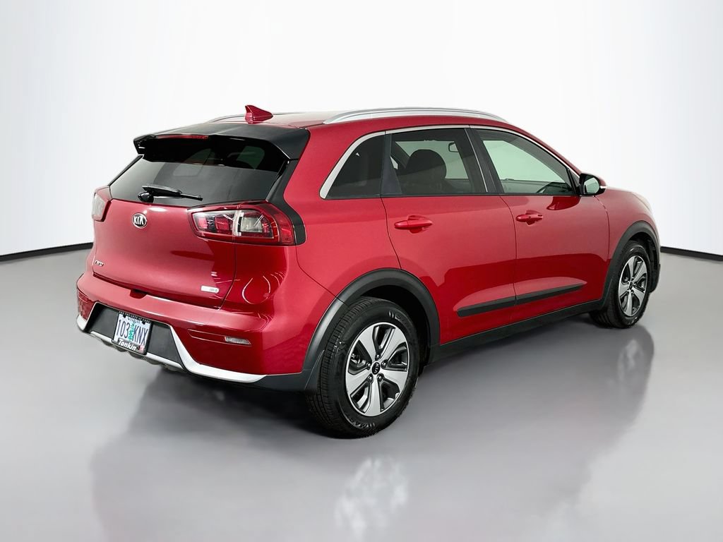 Used 2017 Kia Niro EX FWD image 8