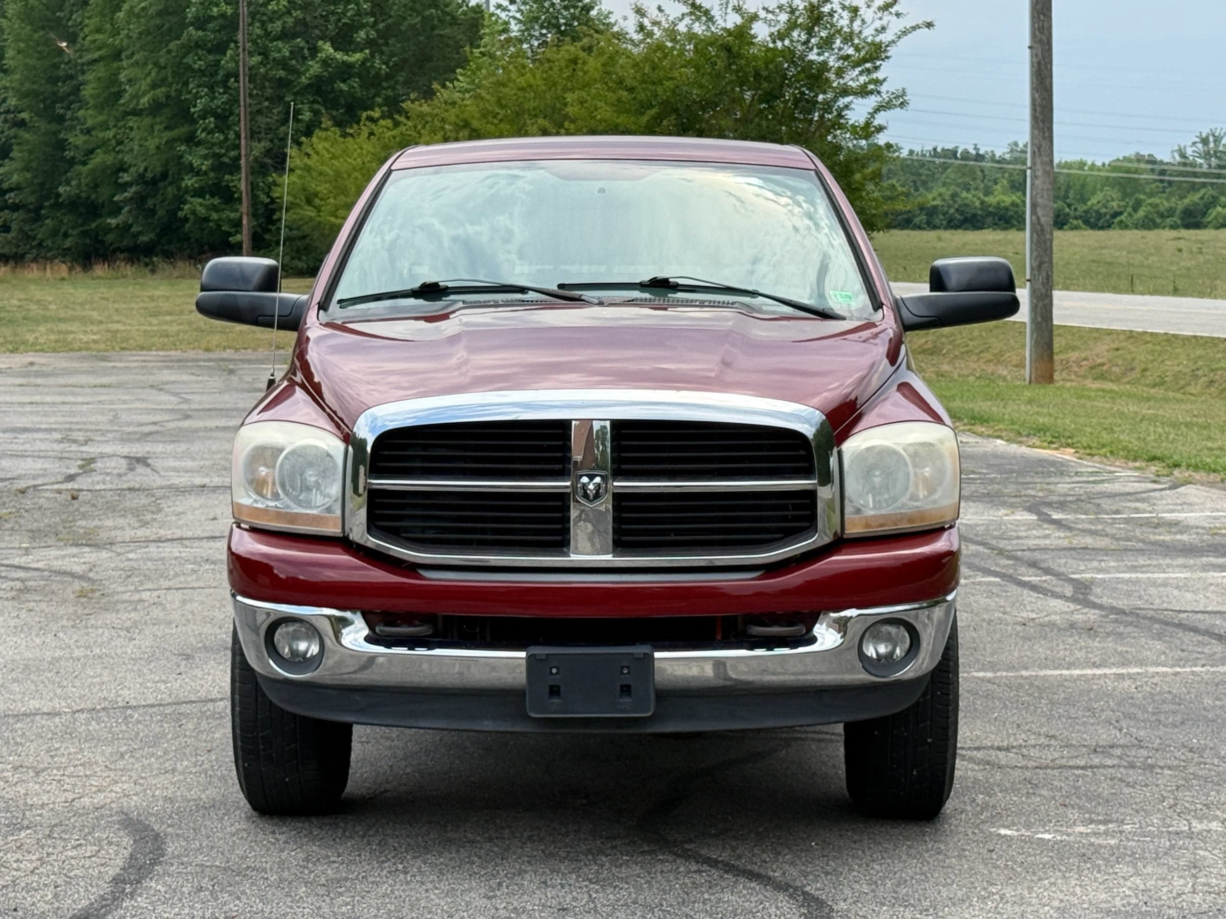 Used 2006 Dodge Ram 3500 Truck SLT AWD/4WD image 9