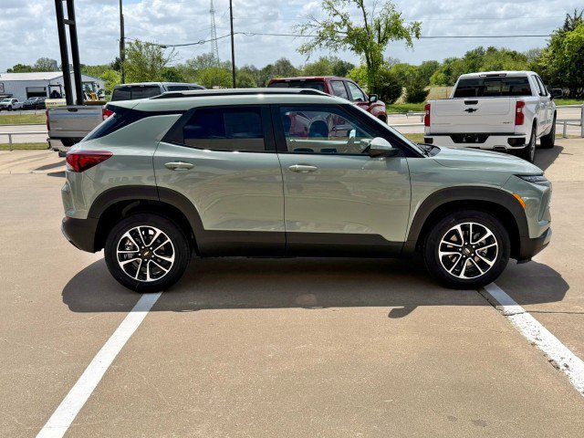 New 2026 Chevrolet TrailBlazer LT FWD image 6