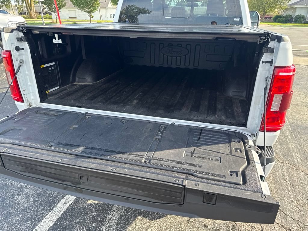 Certified 2021 Ford F150 XLT w/ Equipment Group 302A High AWD/4WD image 48