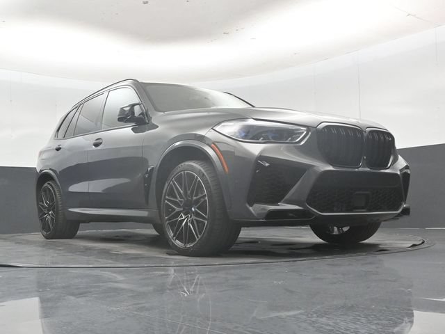Used 2021 BMW X5 M w/ Competition Package AWD/4WD image 53
