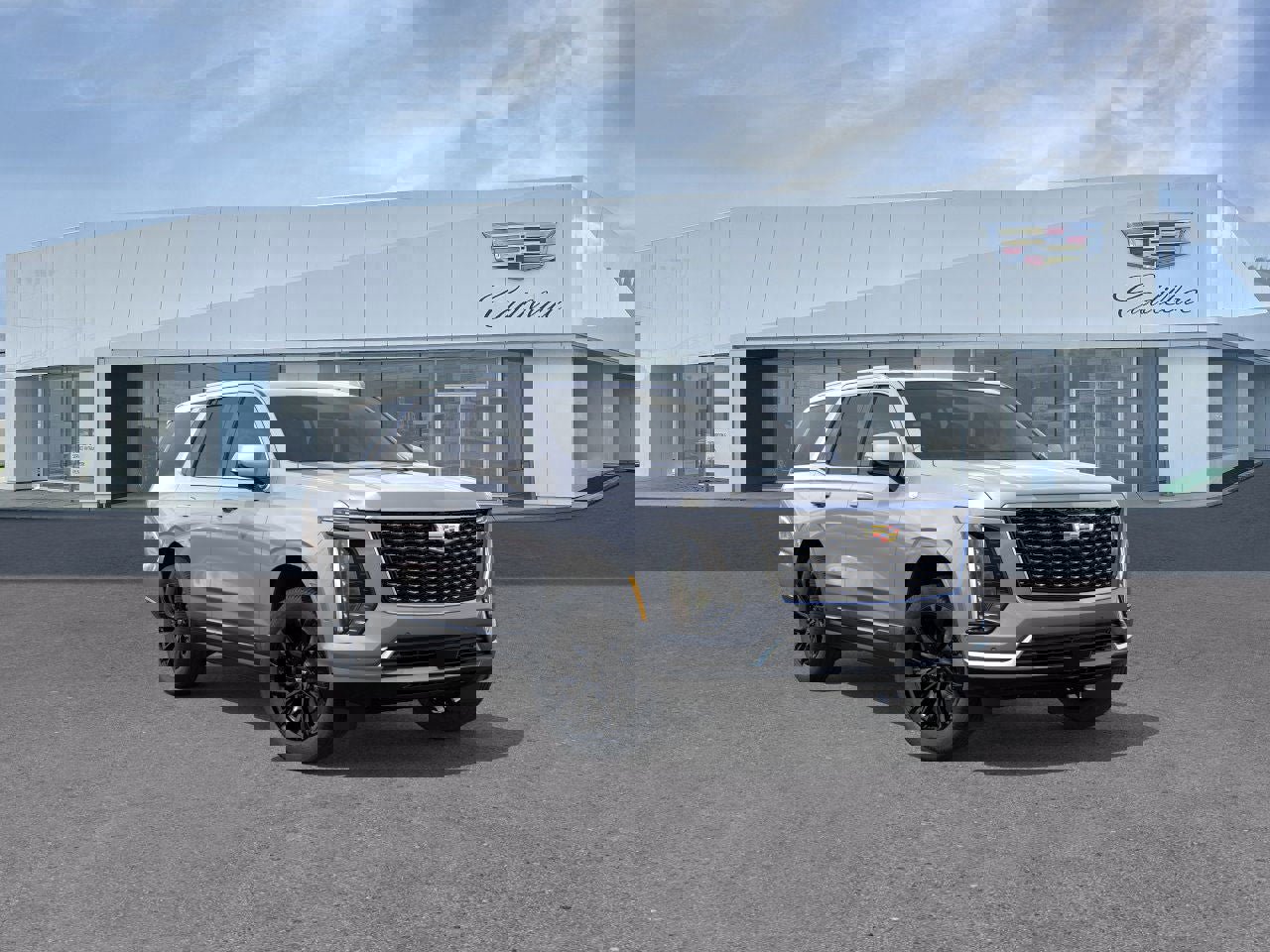 New 2026 Cadillac Escalade Luxury