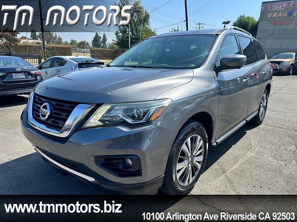 Used 2019 Nissan Pathfinder SL