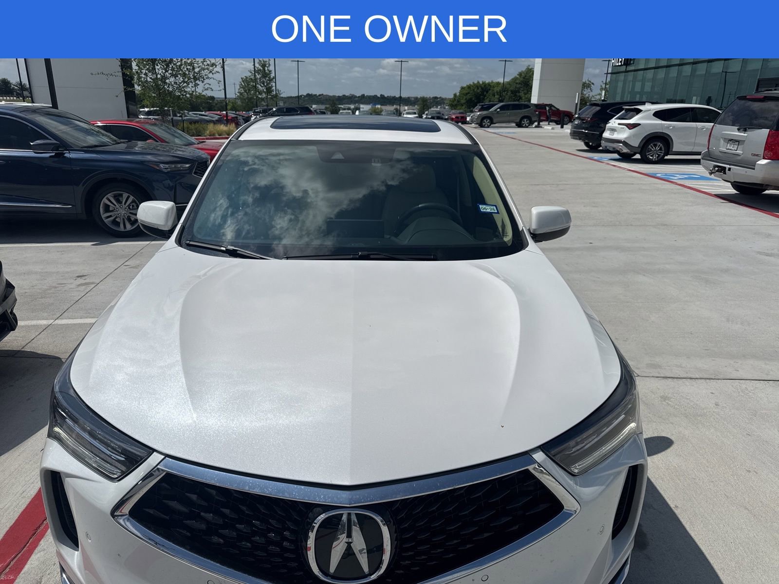 Used 2023 Acura RDX FWD w/ Technology Package image 3