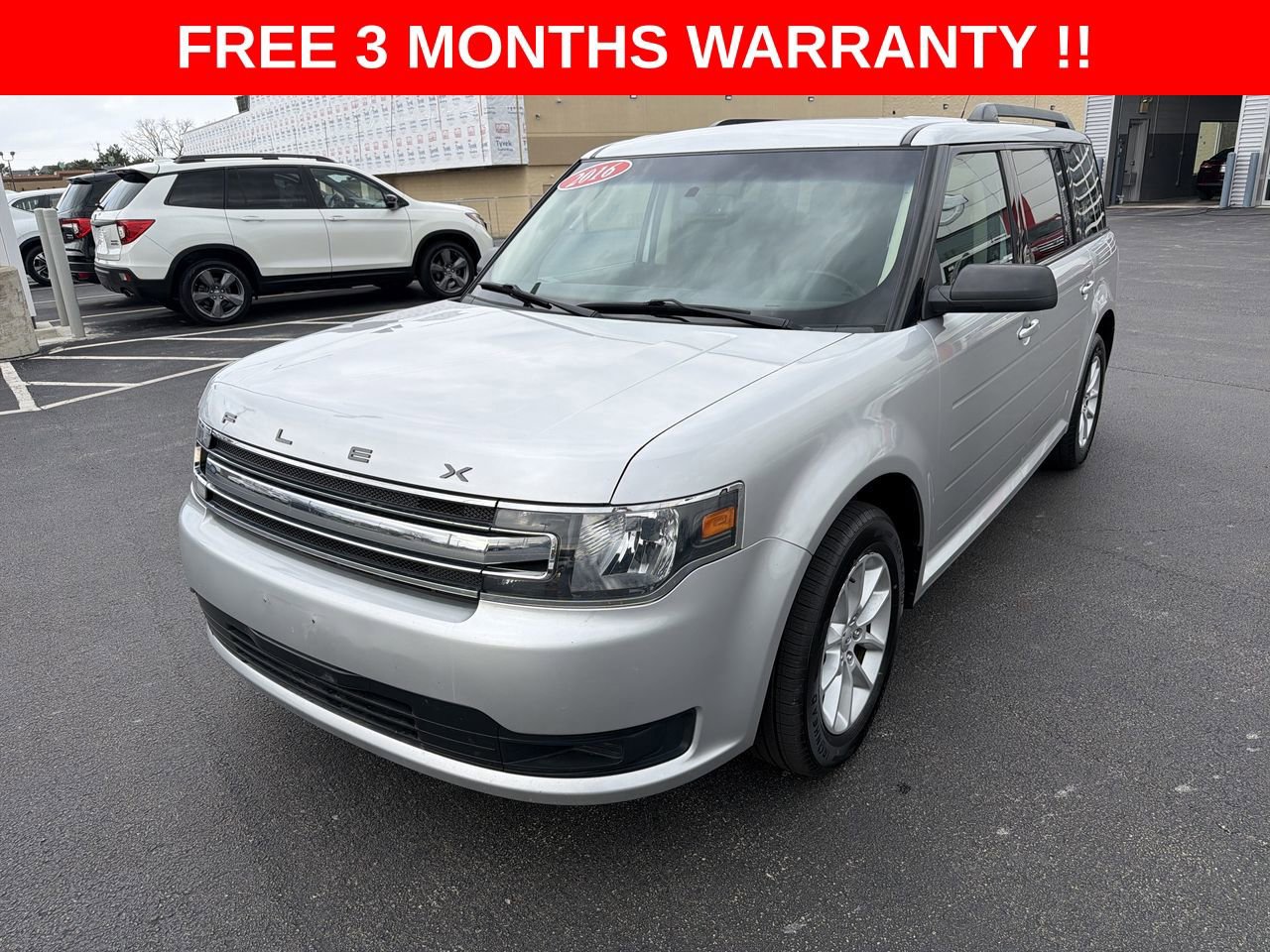 Used 2016 Ford Flex SE image 26