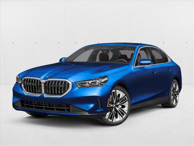 New 2026 BMW i5 M60 image 1
