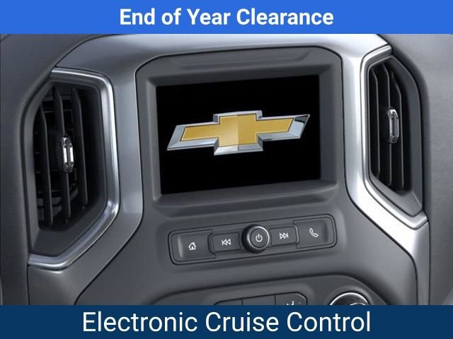 New 2025 Chevrolet Silverado 1500 W/T w/ WT Value Package image 23