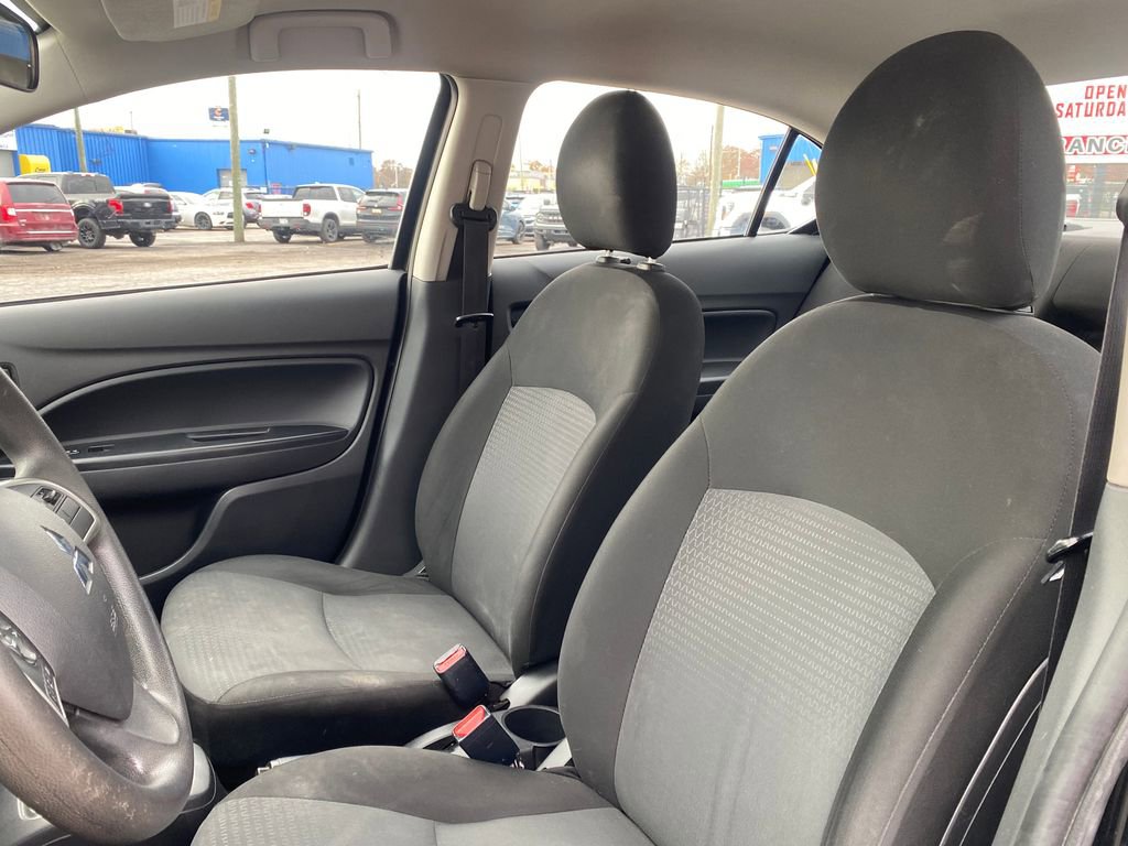 Used 2021 Mitsubishi Mirage G4 image 10