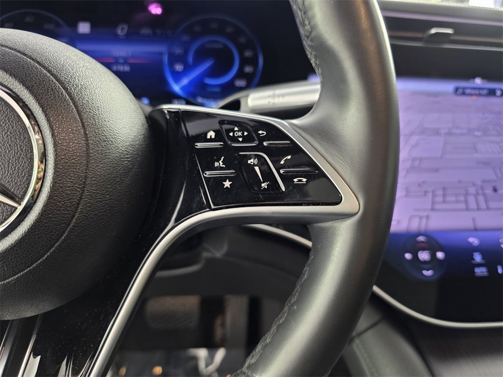 Certified 2023 Mercedes-Benz EQS 580 4MATIC SUV image 20