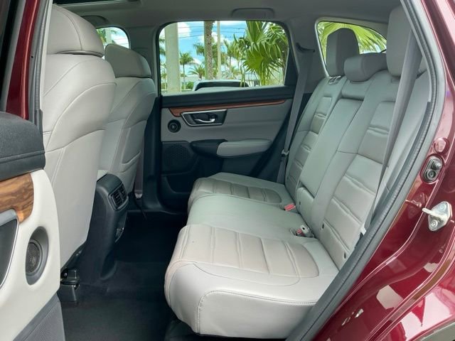 Certified 2018 Honda CR-V EX-L image 9