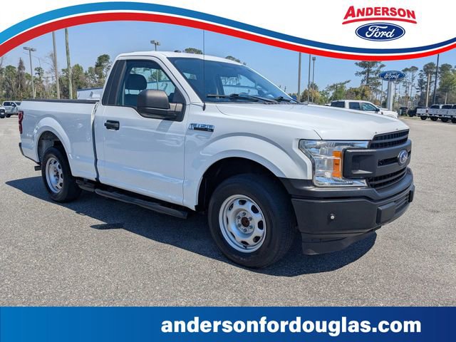 Used 2018 Ford F150 XL w/ Trailer Tow Package image 1