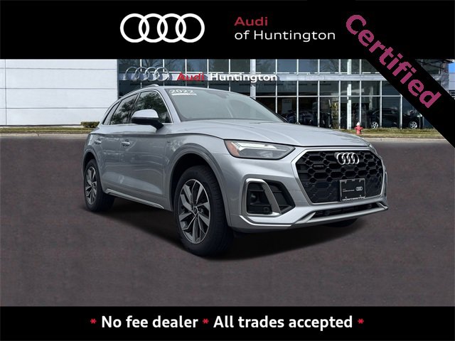 Used 2022 Audi Q5 2.0T Premium Plus