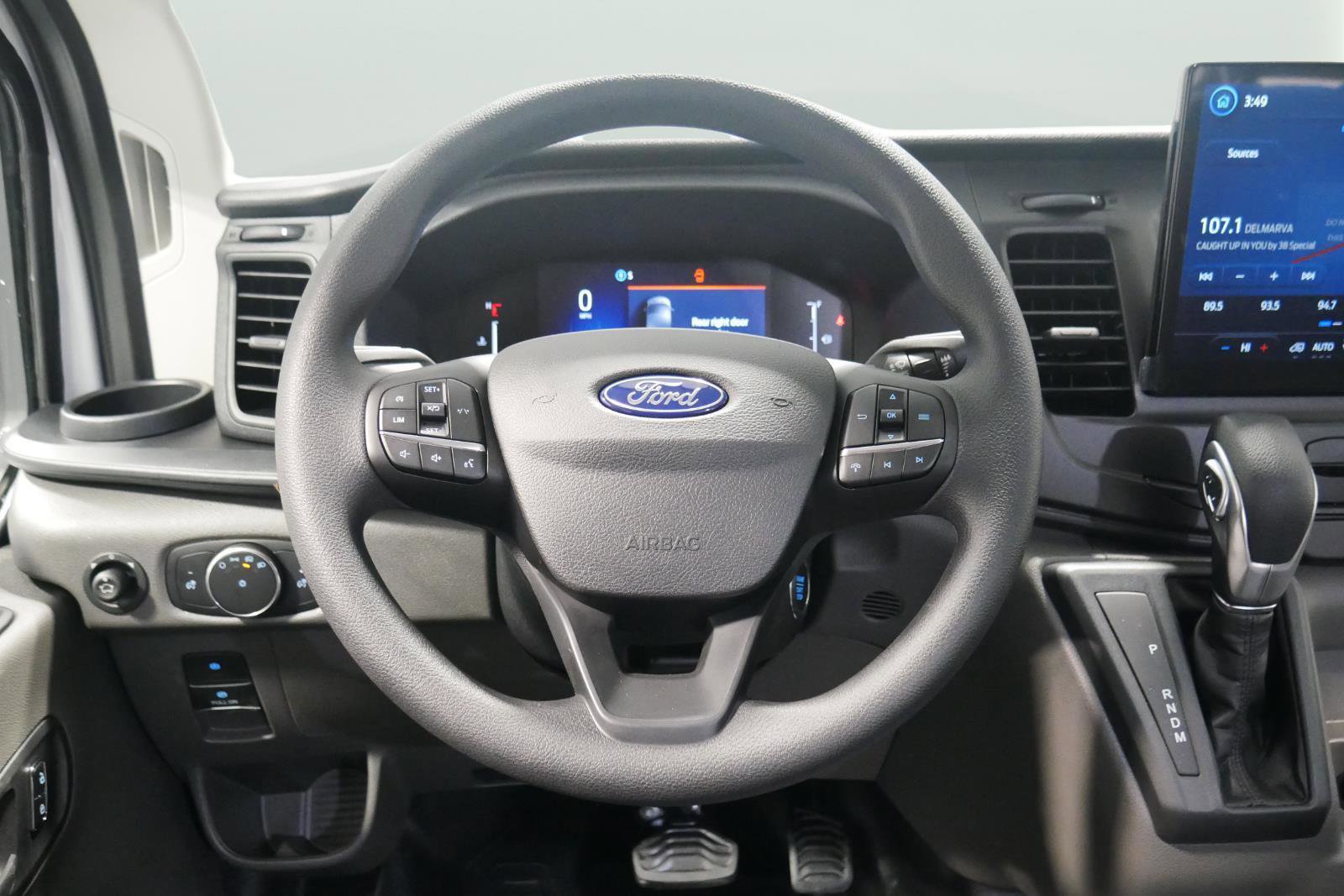 New 2026 Ford Transit 250 Low Roof image 23