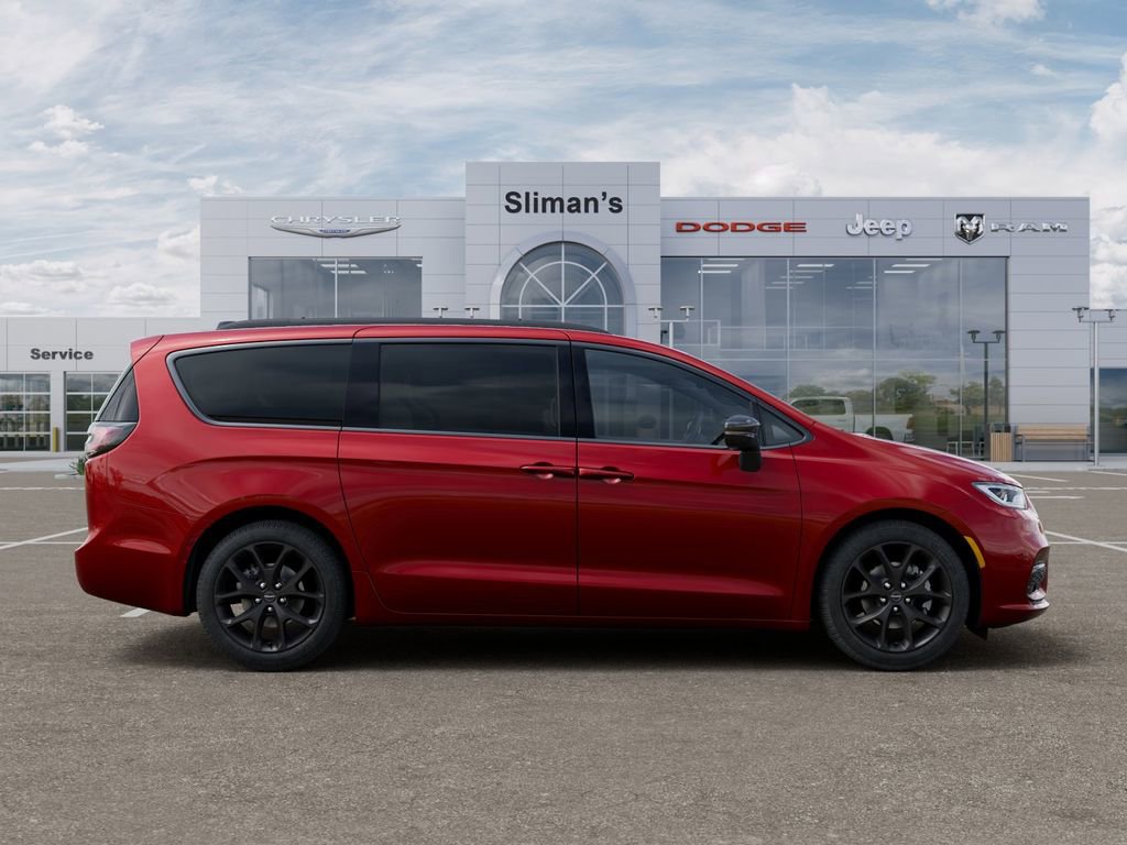 New 2026 Chrysler Pacifica Select w/ S Appearance Package FWD image 23