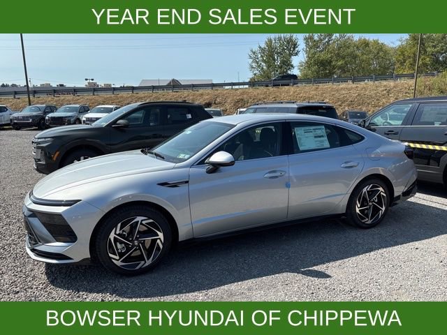New 2026 Hyundai Sonata SEL image 2