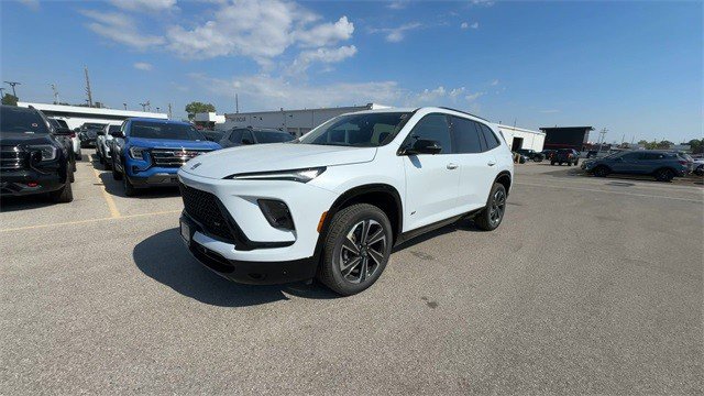 New 2026 Buick Enclave Sport Touring image 4