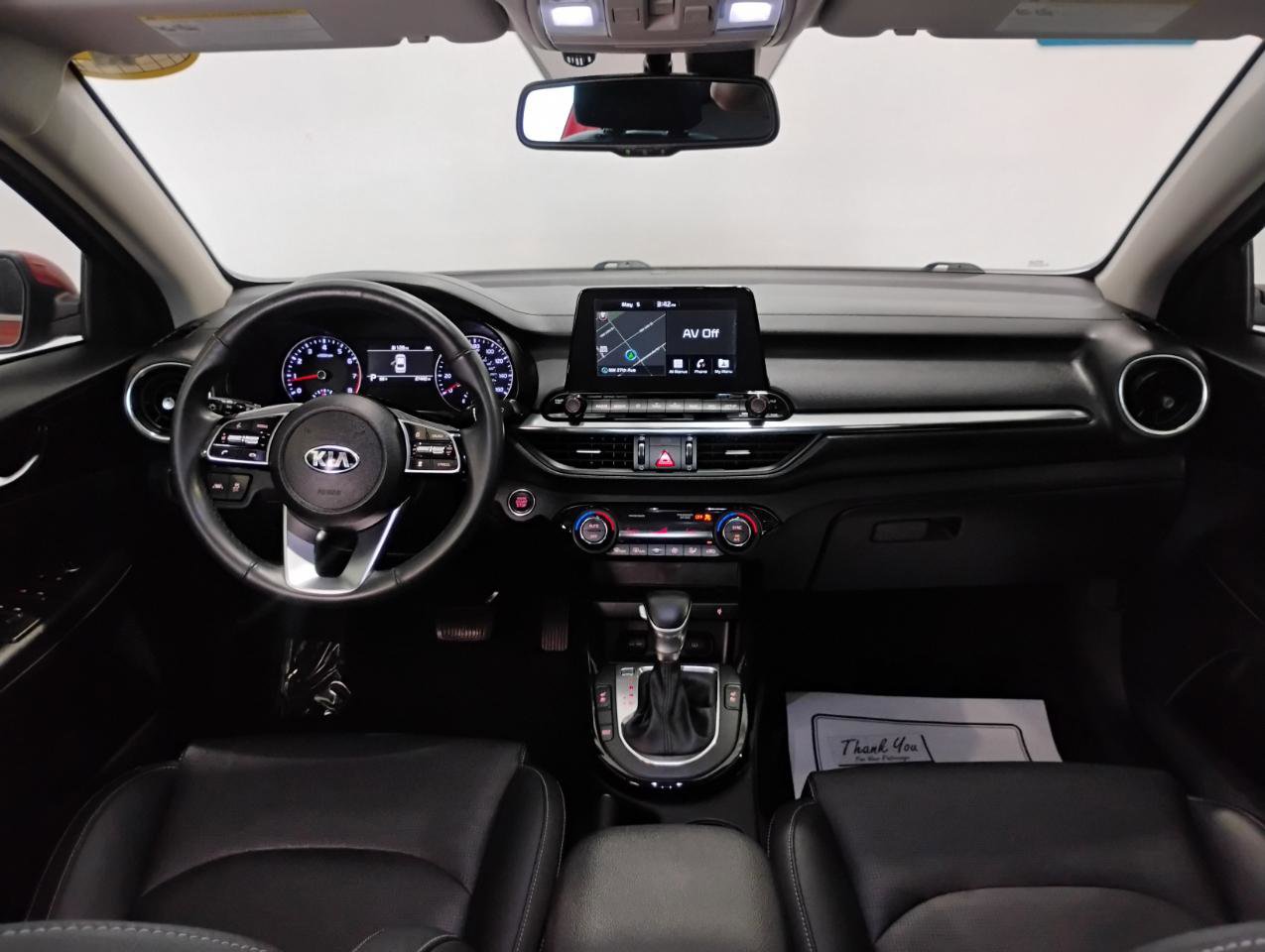 Used 2019 Kia Forte EX w/ Option Group 020 FWD image 54